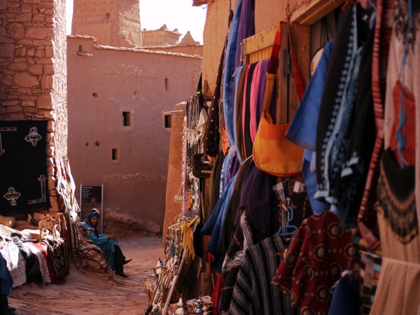 Maroc Village berbère 