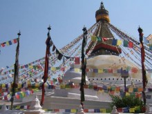 Partagez votre voyage au Népal !