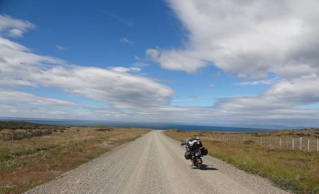 Chili et Argentine, la Patagonie à Moto