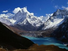 Nepal : Les Trois Cols