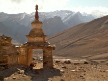 Traversée du Zanskar, Inde