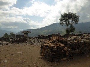 Kerung, Solu, Népal